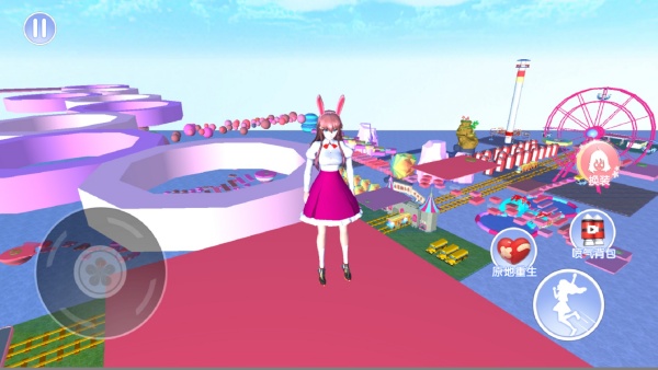 樱花跑酷挑战赛最新版下载 v1.0.1