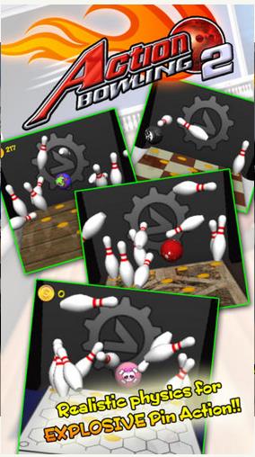 动感保龄球2v1.1.01