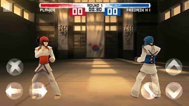 跆拳道v2.1.6