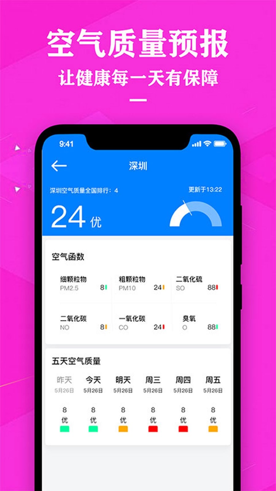 农历天气预报v2.7