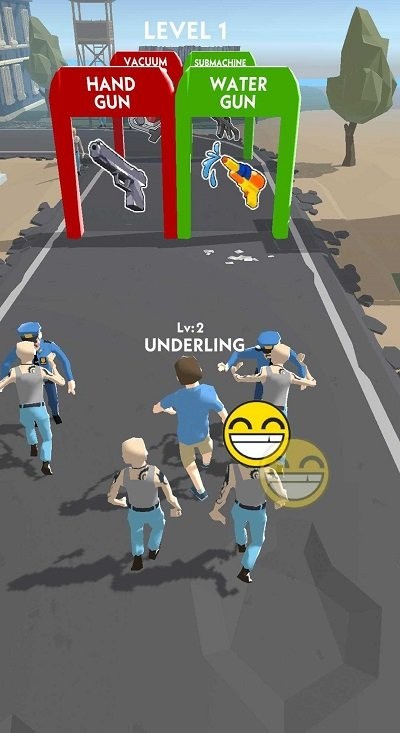 帮派奔跑v0.3.0