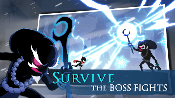 火柴人复仇恶魔杀手v1.0.5