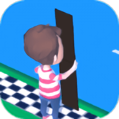 木板搭建跑酷v1.0