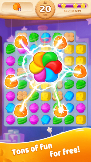 sweet crunchv1.4.2