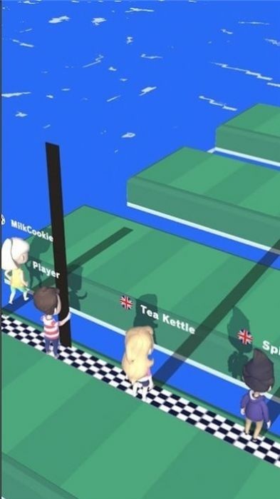 木板搭建跑酷v1.0