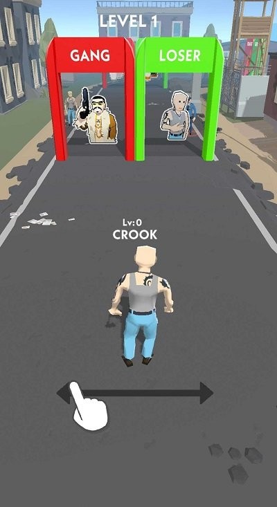 帮派奔跑v0.3.0