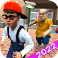 邻居诡计冒险v1.0