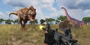 恐龙猎人野外侏罗纪狩猎远征v1.7