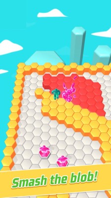 果冻人跌落v1.0