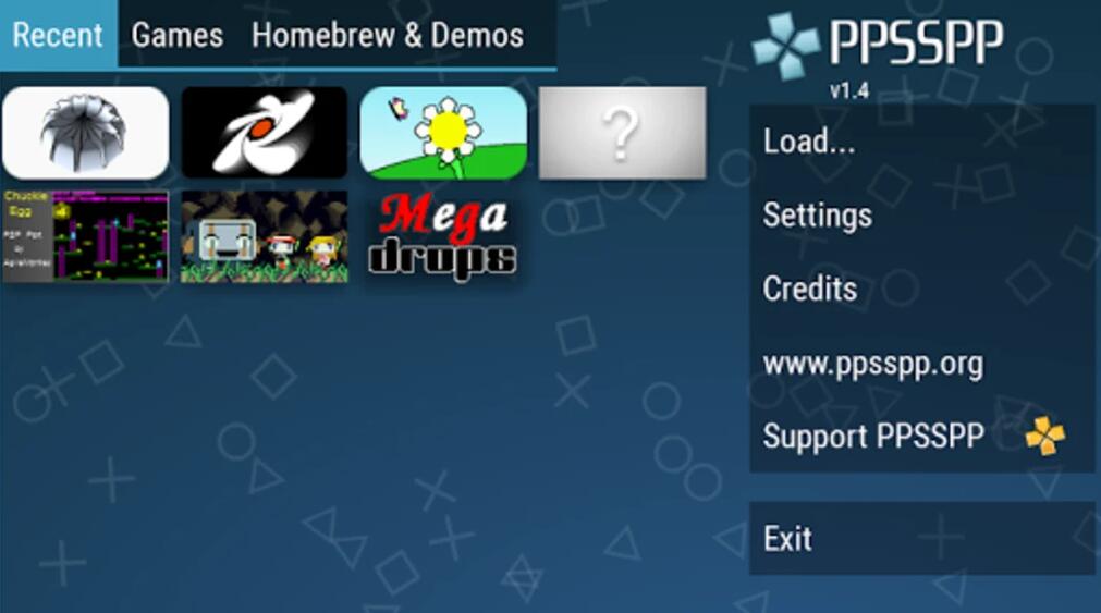 PSP模拟器高清插件版v1.15.9