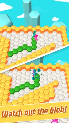 果冻人跌落v1.0