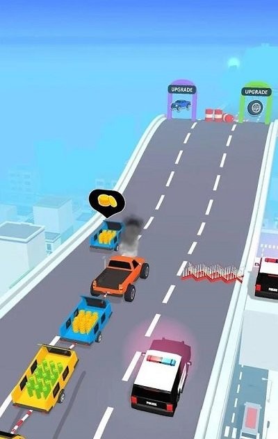 大篷车快跑v1.0