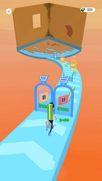 跑步装修v1.0.2