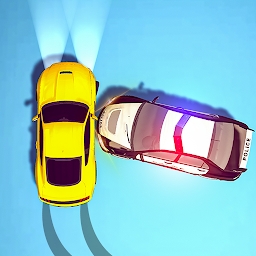 道奇警察躲避车v1.3.2.4.5