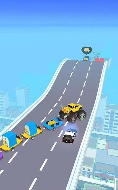大篷车快跑v1.0