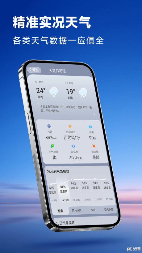 光速天气v1.0.00