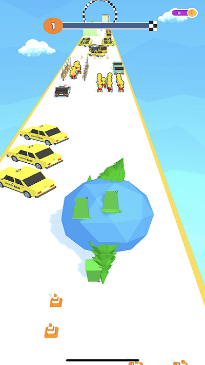 巨型圆球跑v1.0
