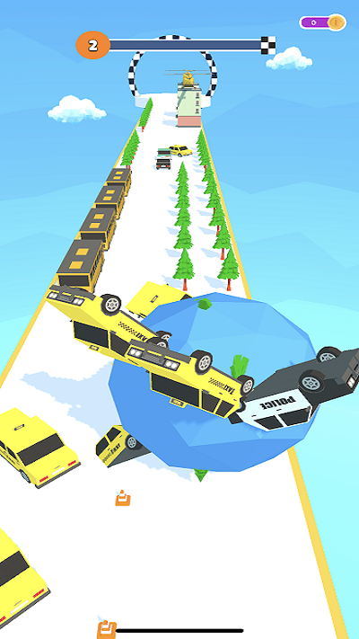 巨型圆球跑v1.0