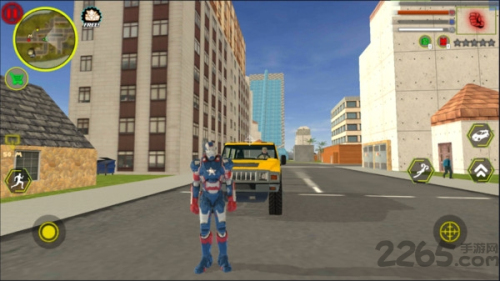 美国队长绳索英雄v1.0.0