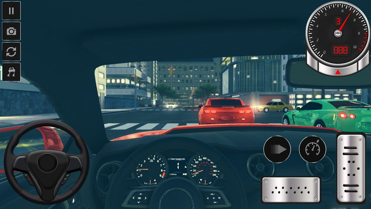 真实驾驶：漂移世界v1.5.5