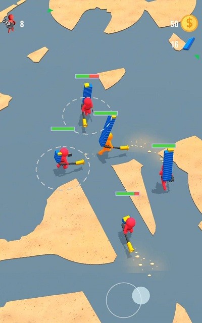 火柴人之战竞技场v0.0.1