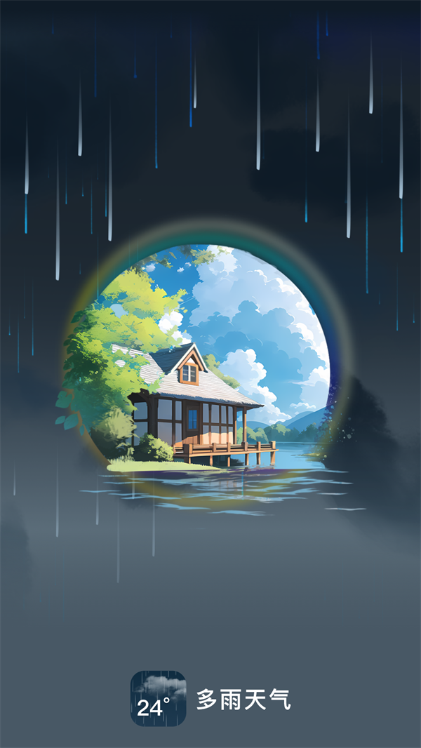 多雨天气v1.0.0