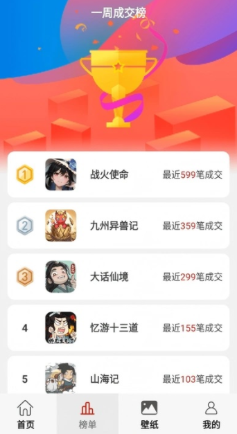 8591游戏交易最新版下载 v8.5.2