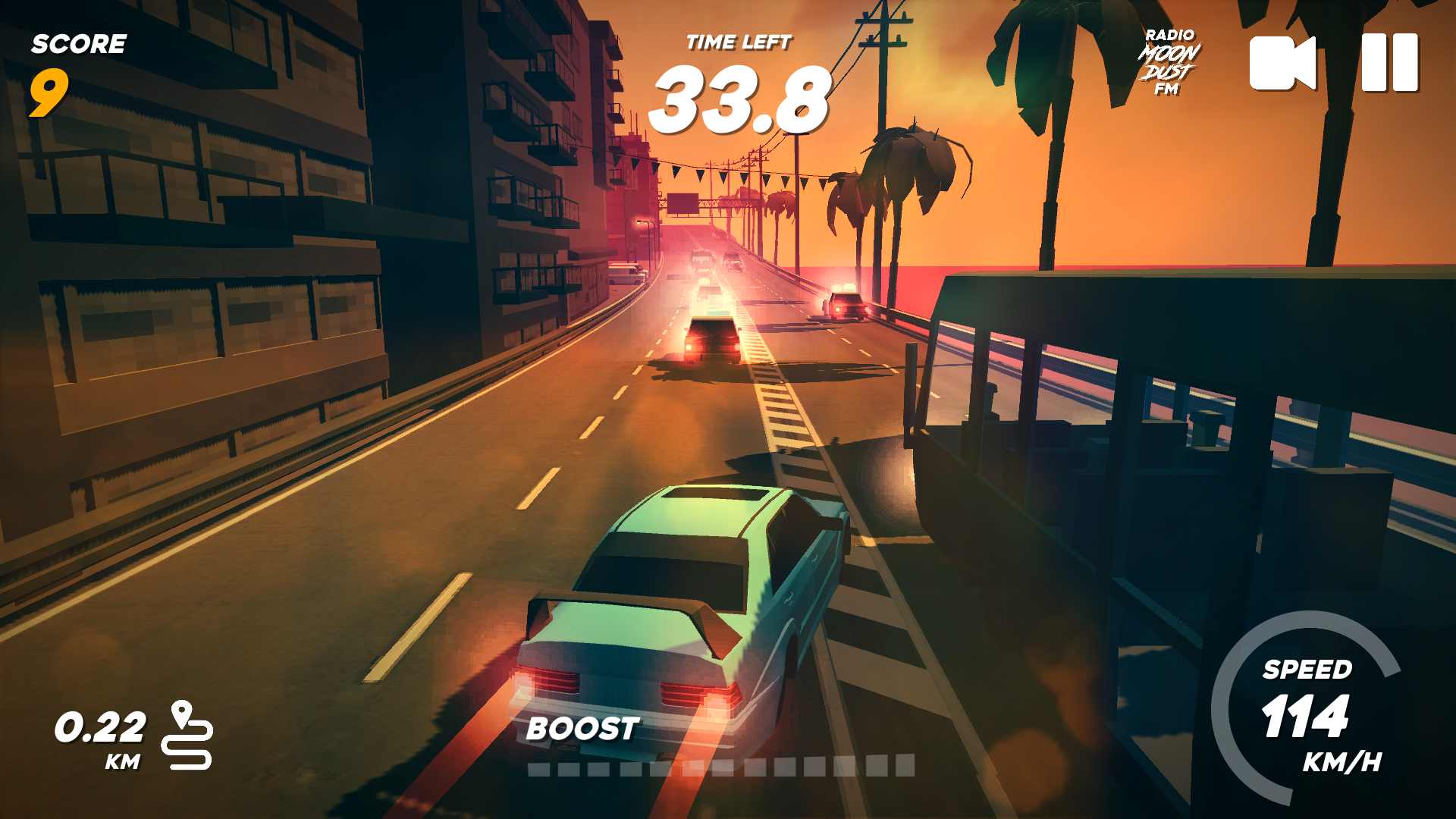 钉子公路v1.0