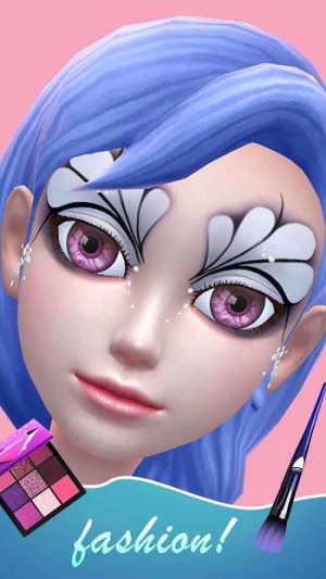 天天爱化妆v