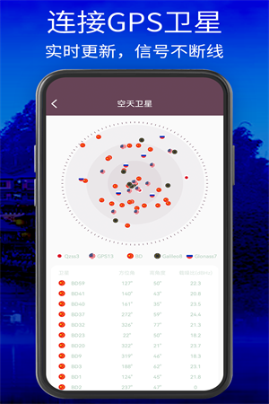 星云北斗卫星地图v1.8.3.5