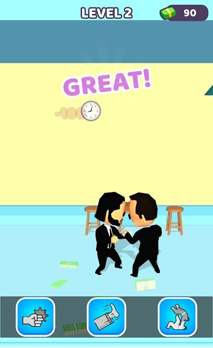 愤怒帮派决斗v0.1