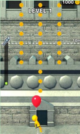 带着气球飞v0.1.0