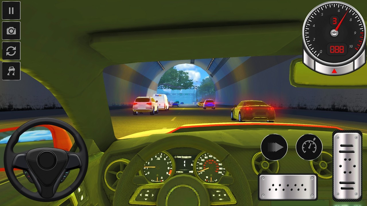 真实驾驶：漂移世界v1.5.5