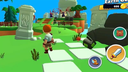 剑斗士冒险v0.1