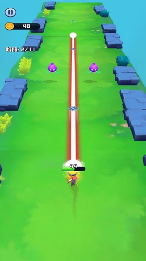 我跑酷特6v0.1
