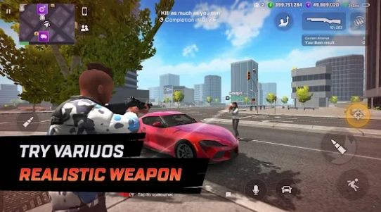 vice online无限金币v0.3.981