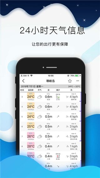 全球潮汐v4.2.68