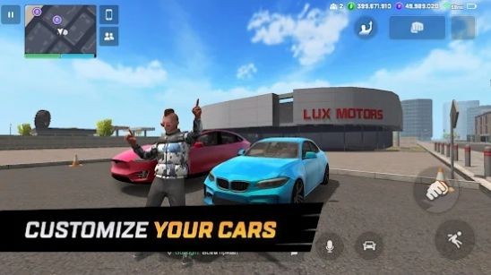 vice online无限金币v0.3.981