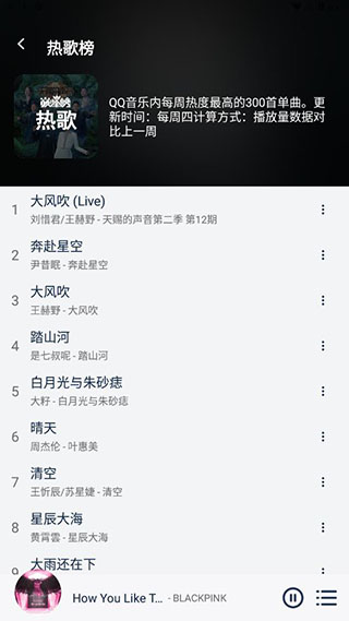 音乐世界免费版v1.6.0