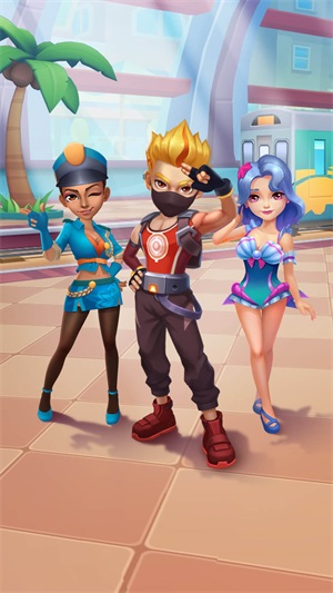 地铁小公主v5.3.4