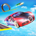 超级匝道汽车特技赛车v1.0.6