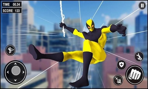 火柴人一波超人v1.0.5