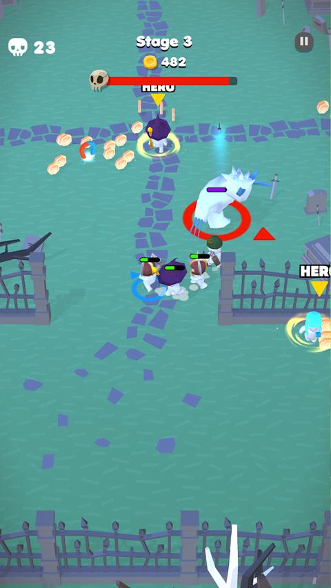 长蛇英雄v0.16