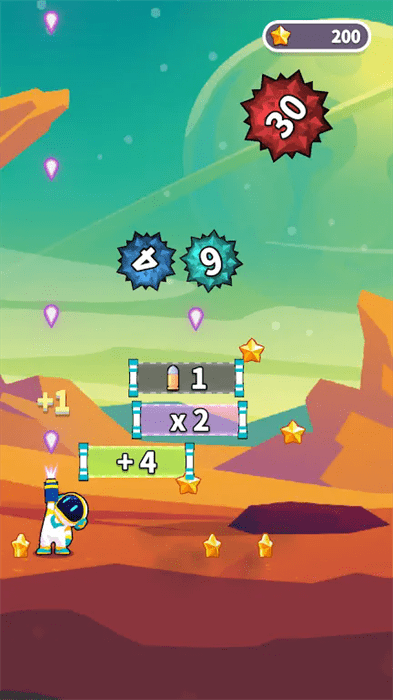 彗星爆炸v1.0