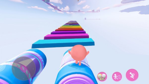 疯狂的雪人v1.0
