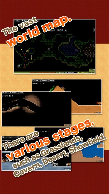 棒棒勇者大冒险中文版v1.8.9