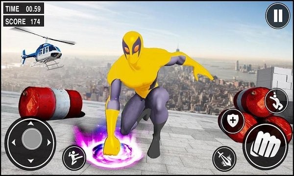 火柴人一波超人v1.0.5