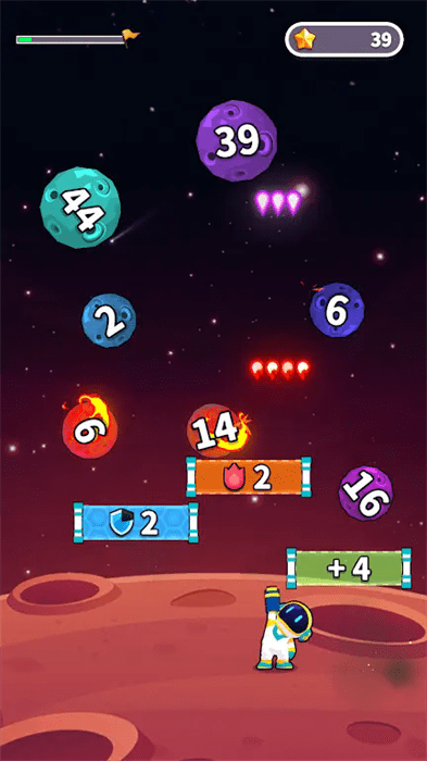 彗星爆炸v1.0