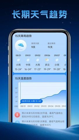 长安天气v1.0.00