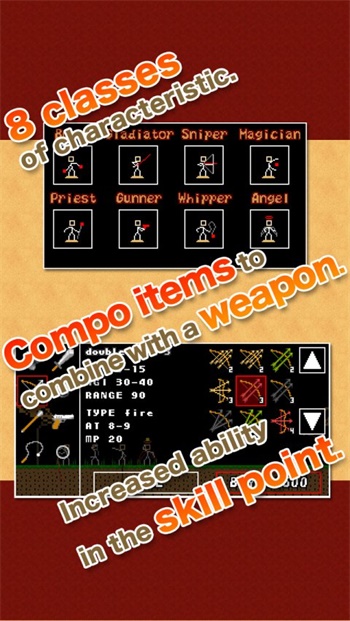 棒棒勇者大冒险中文版v1.8.9